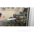 100% cotton medical pads making line